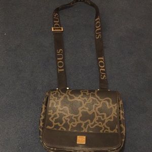 Tous Messenger bag purse